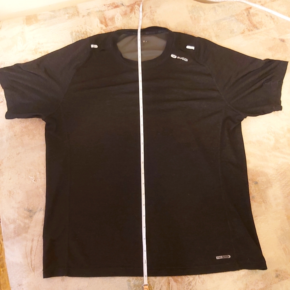 Sugoi Men's Med. T-shirt